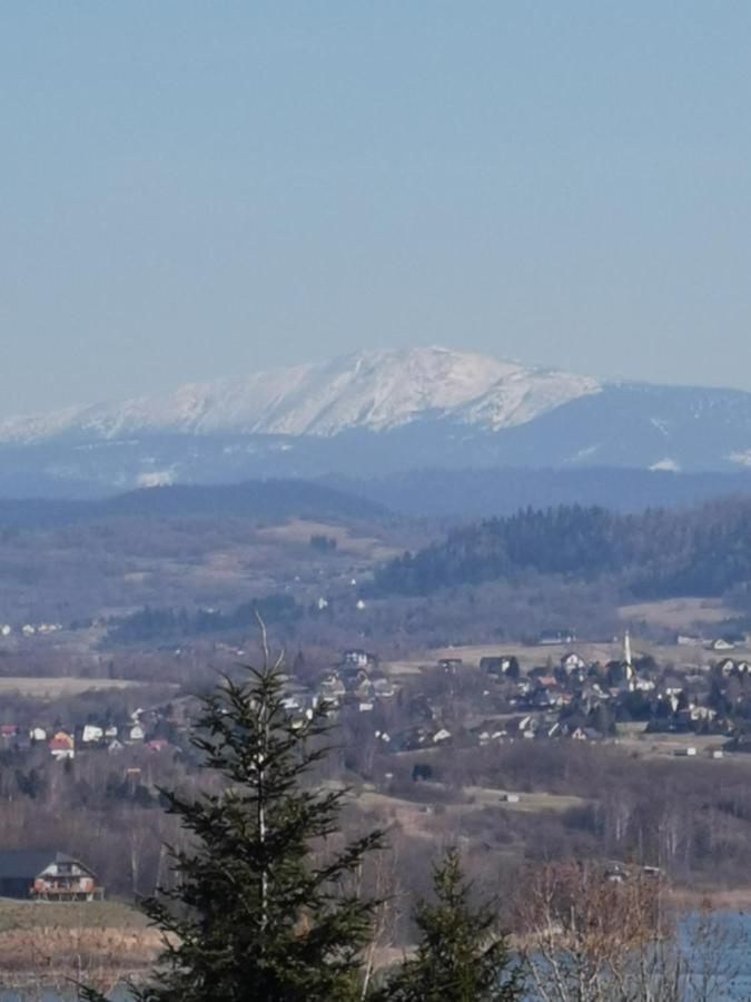 Osrodek Wypoczynkowy Nad Jeziorem Zywiec Exterior photo