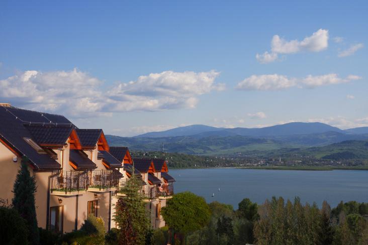 Osrodek Wypoczynkowy Nad Jeziorem Zywiec Exterior photo